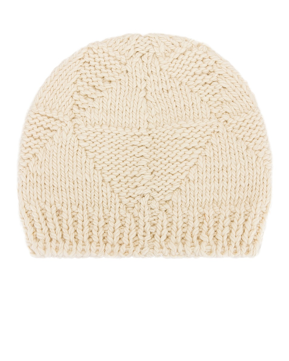 Wool Beanie - 2