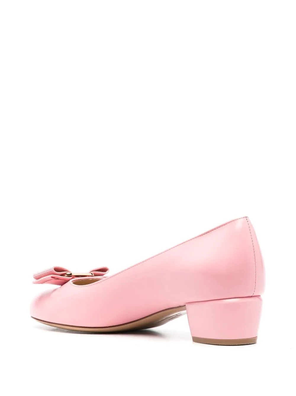 Vara bow-detail 40mm pumps - 3
