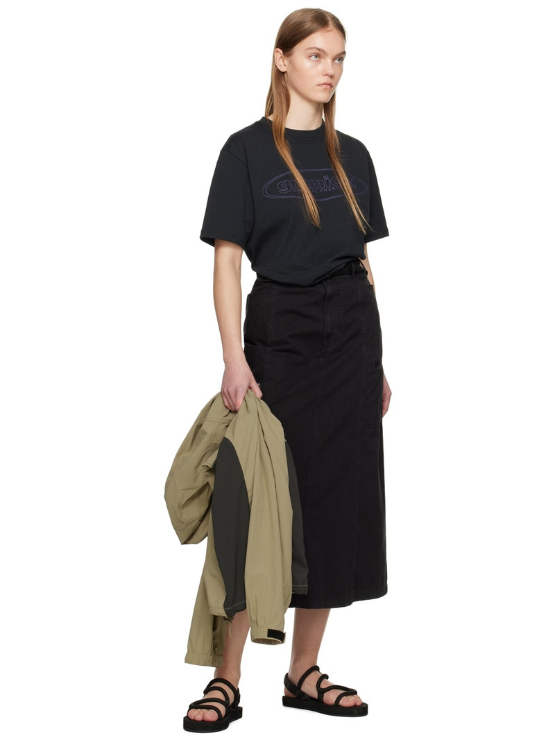 GRAMICCI Black Voyager Skirt outlook