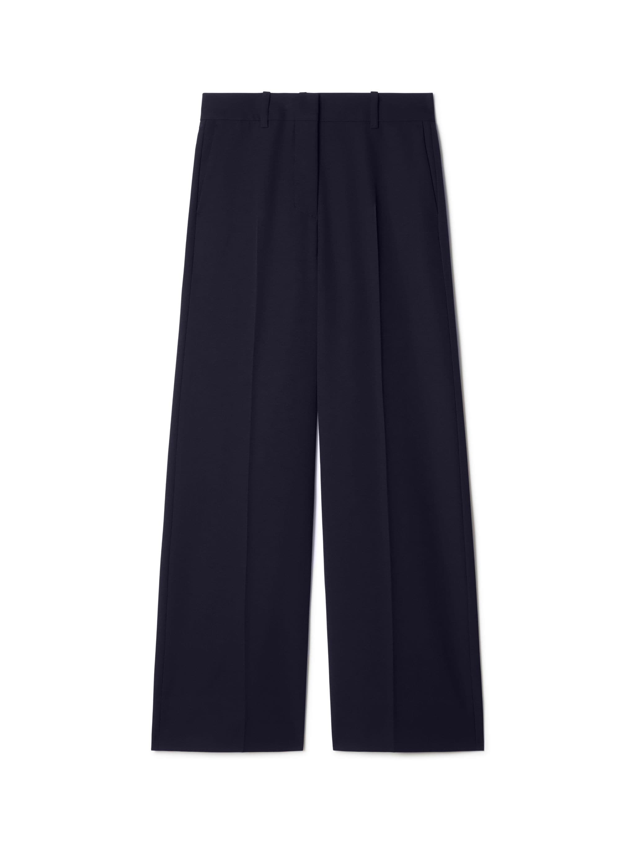 Dry Wo Formal Pant Cobalt Blue Cobalt B - 1