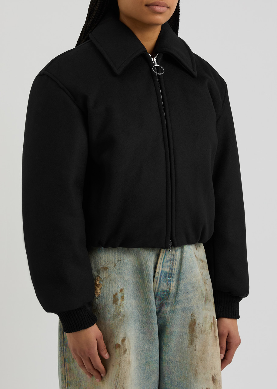 Acne Studios Owella Wool Jacket - 2
