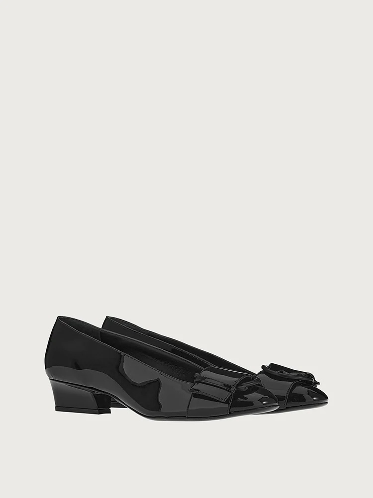 GANCINI PUMP SHOE - 5