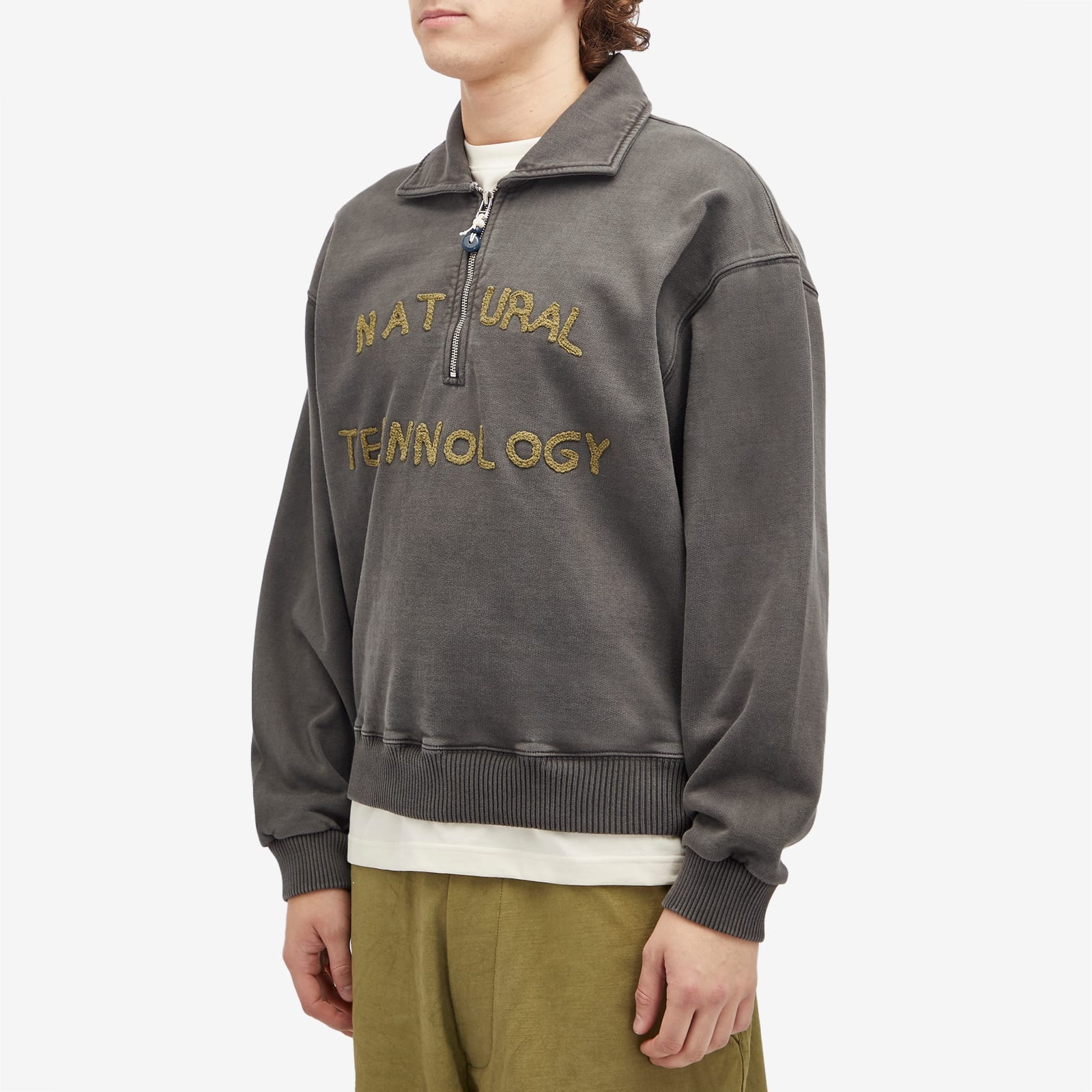 Story mfg. Geo Pullover Sweatshirt - 2