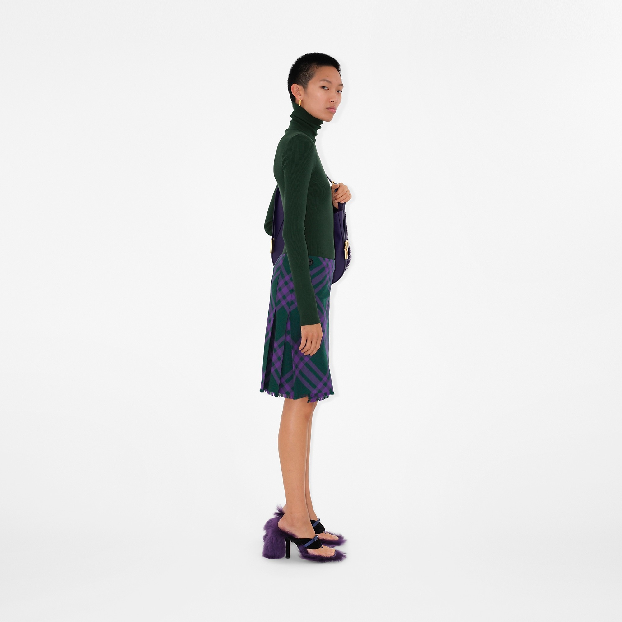 EKD Wool Blend Sweater - 3