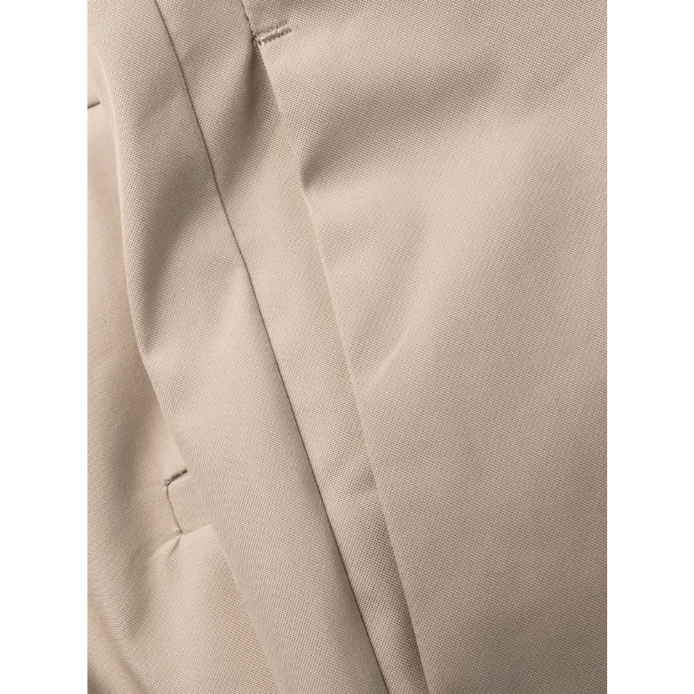 Prada Neutrals Trousers - Tailored Trousers Women - 6