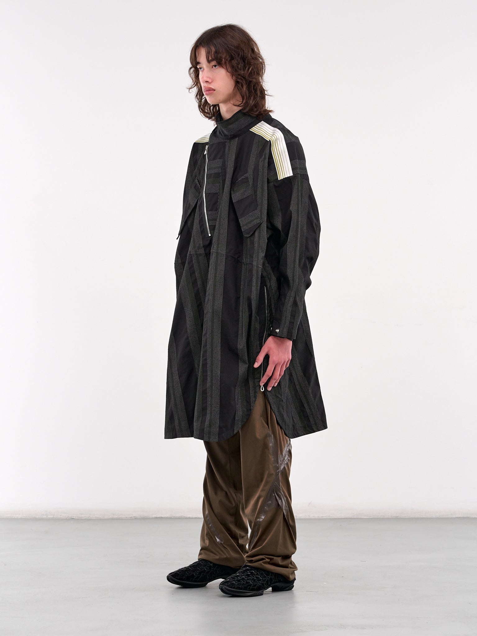 Solix Pullover Coat - 2