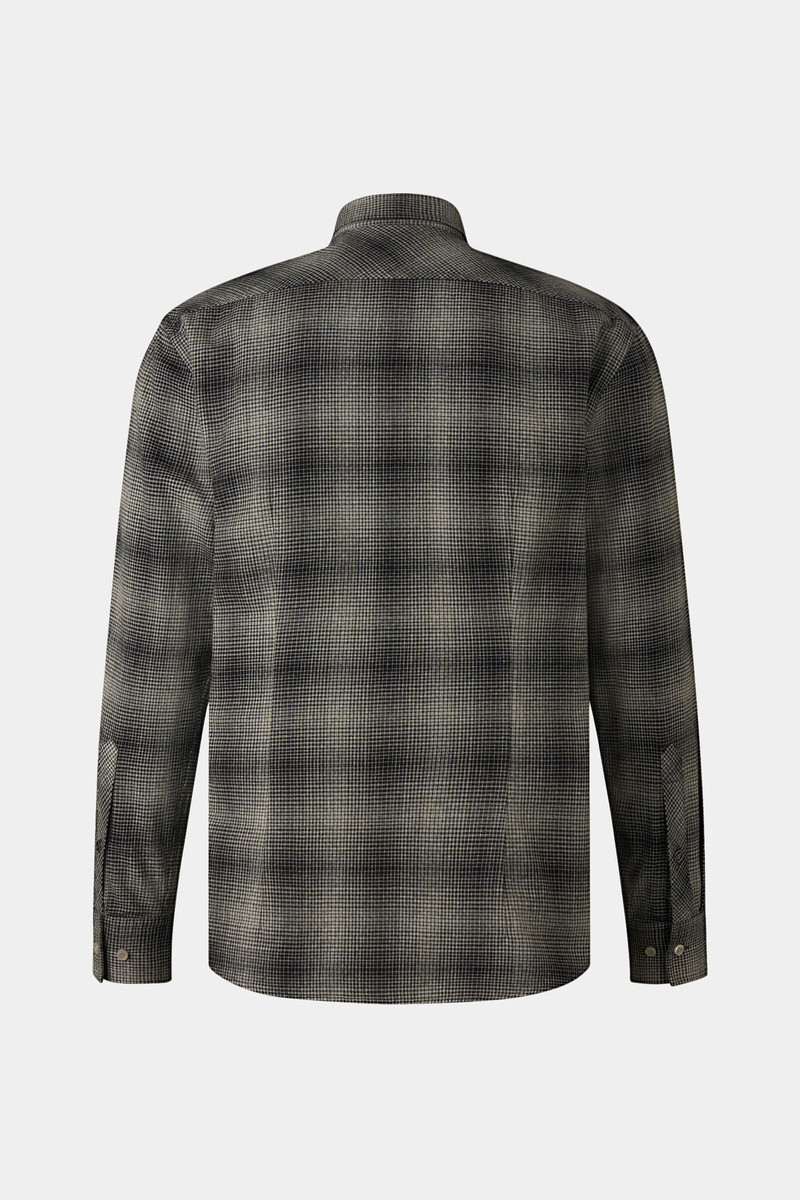 BOGNER Timt Shirt in Beige/Anthracite outlook