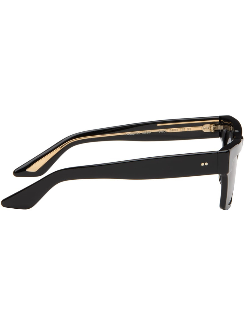 KHAITE Black Oliver Peoples Edition 1985C Sunglasses outlook