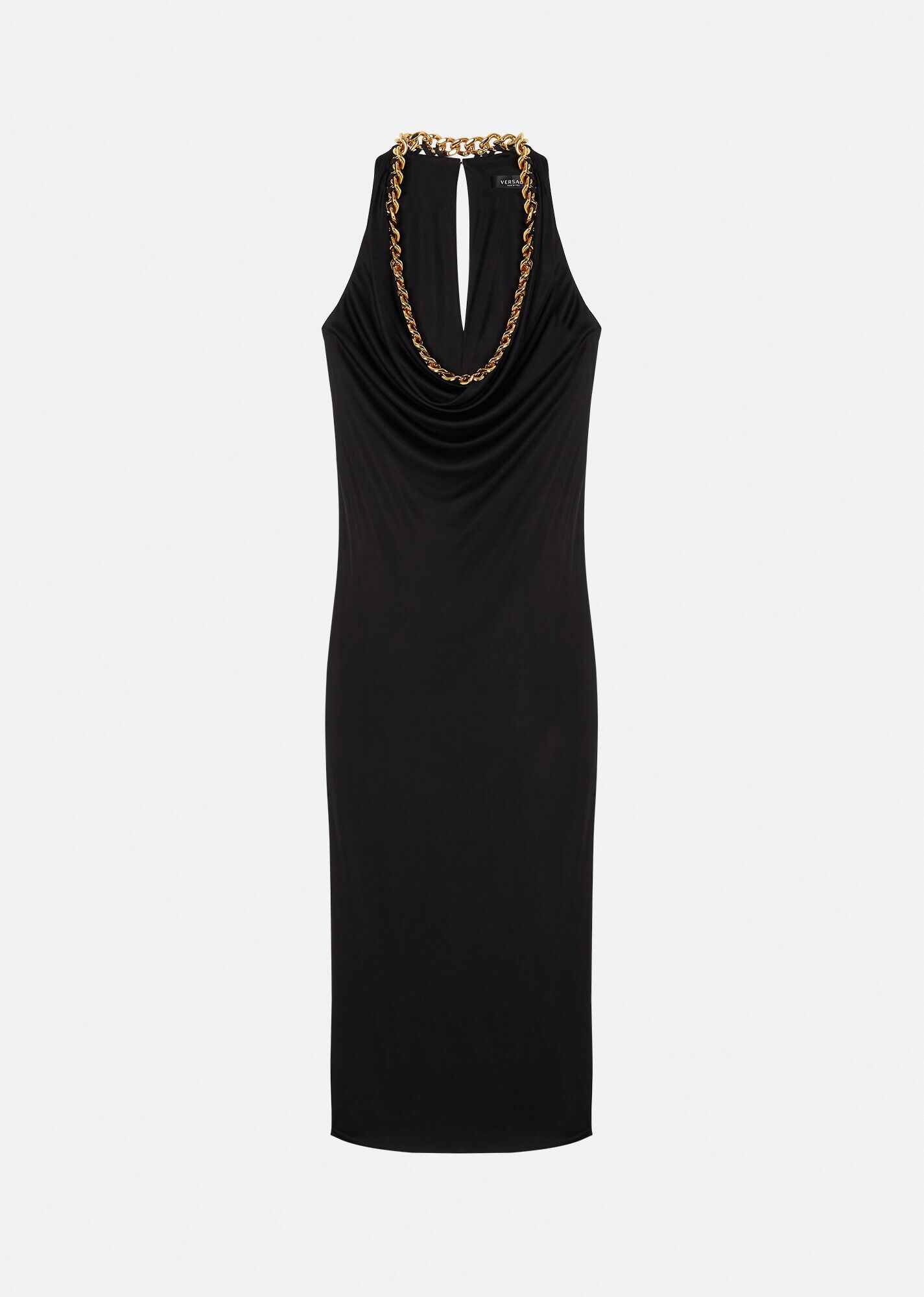 Woven Chain Dress - 1