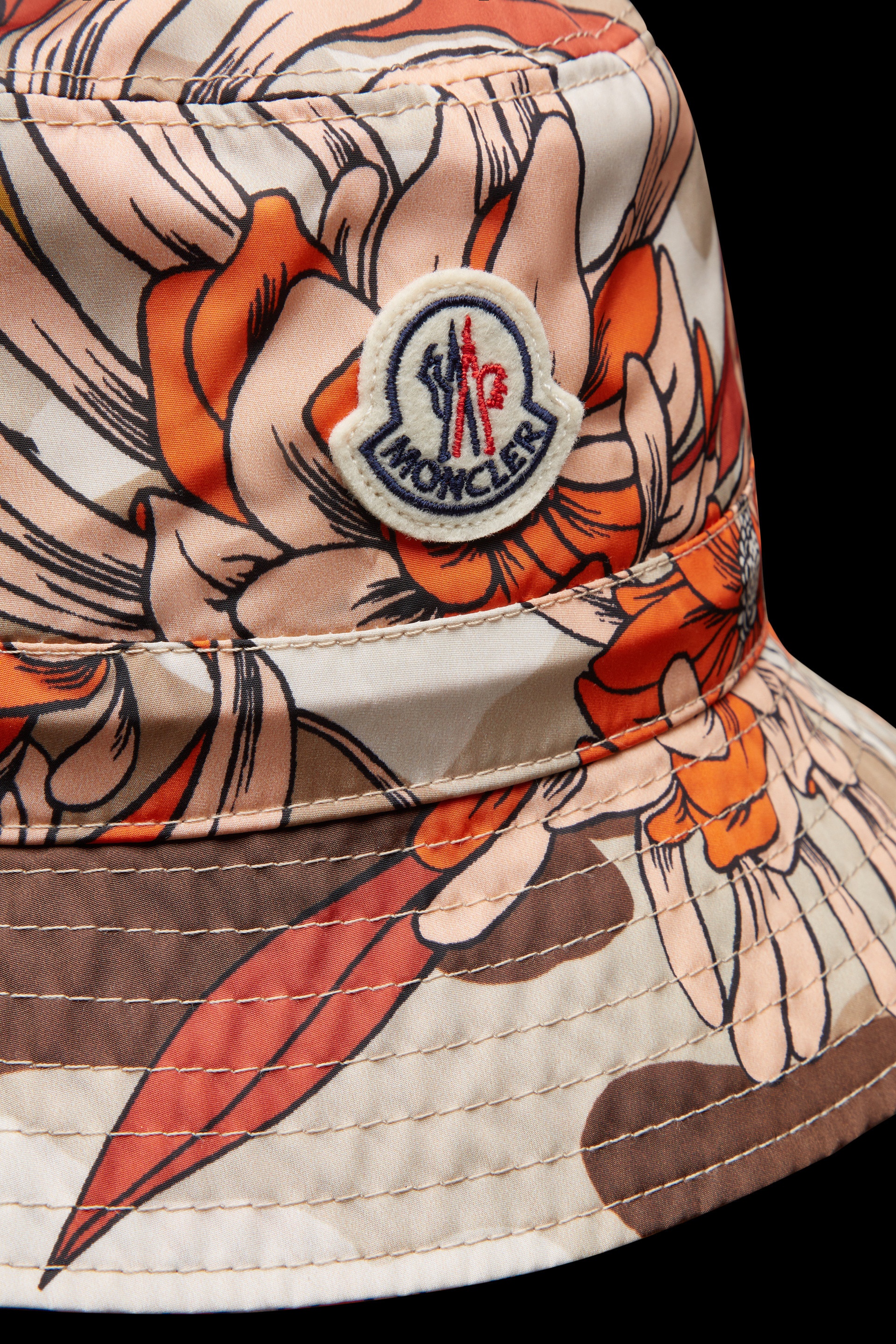 Printed Bucket Hat - 3
