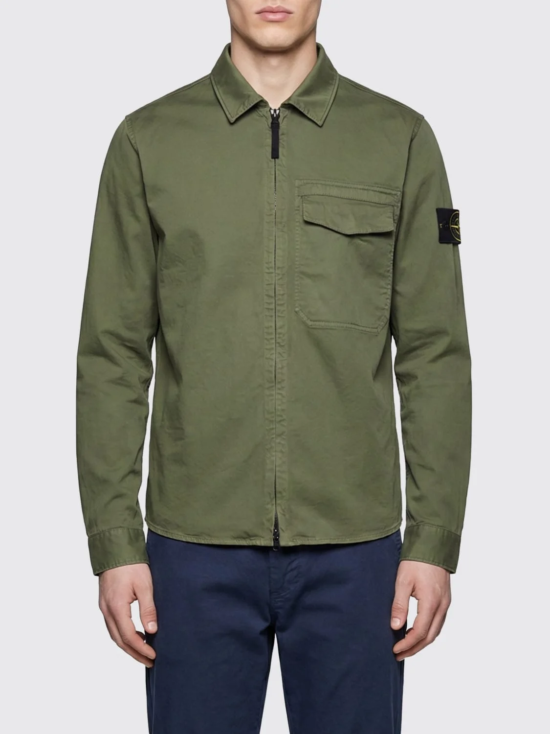 Jacket men Stone Island - 1