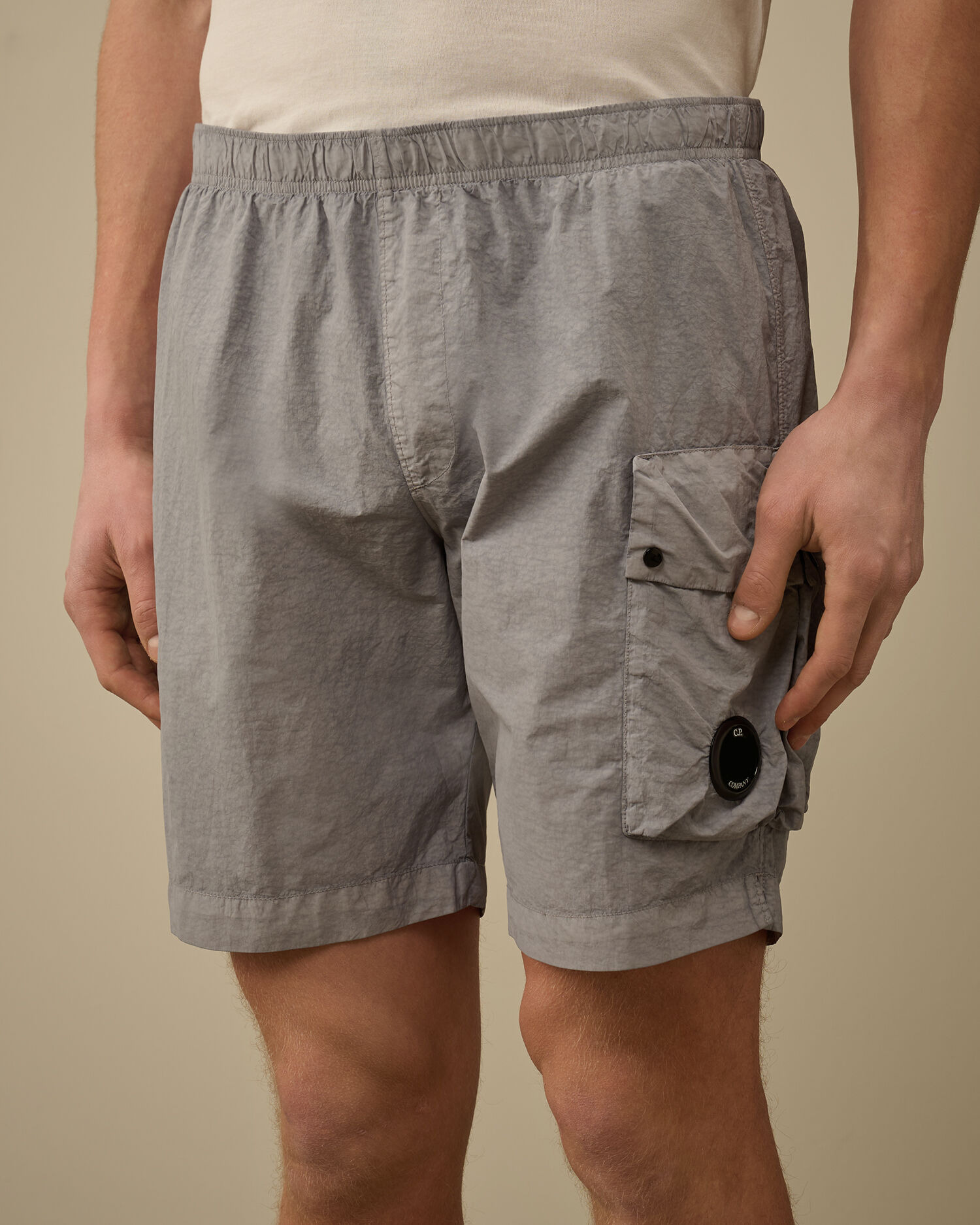 Flatt Nylon Cargo Swim Shorts - 5