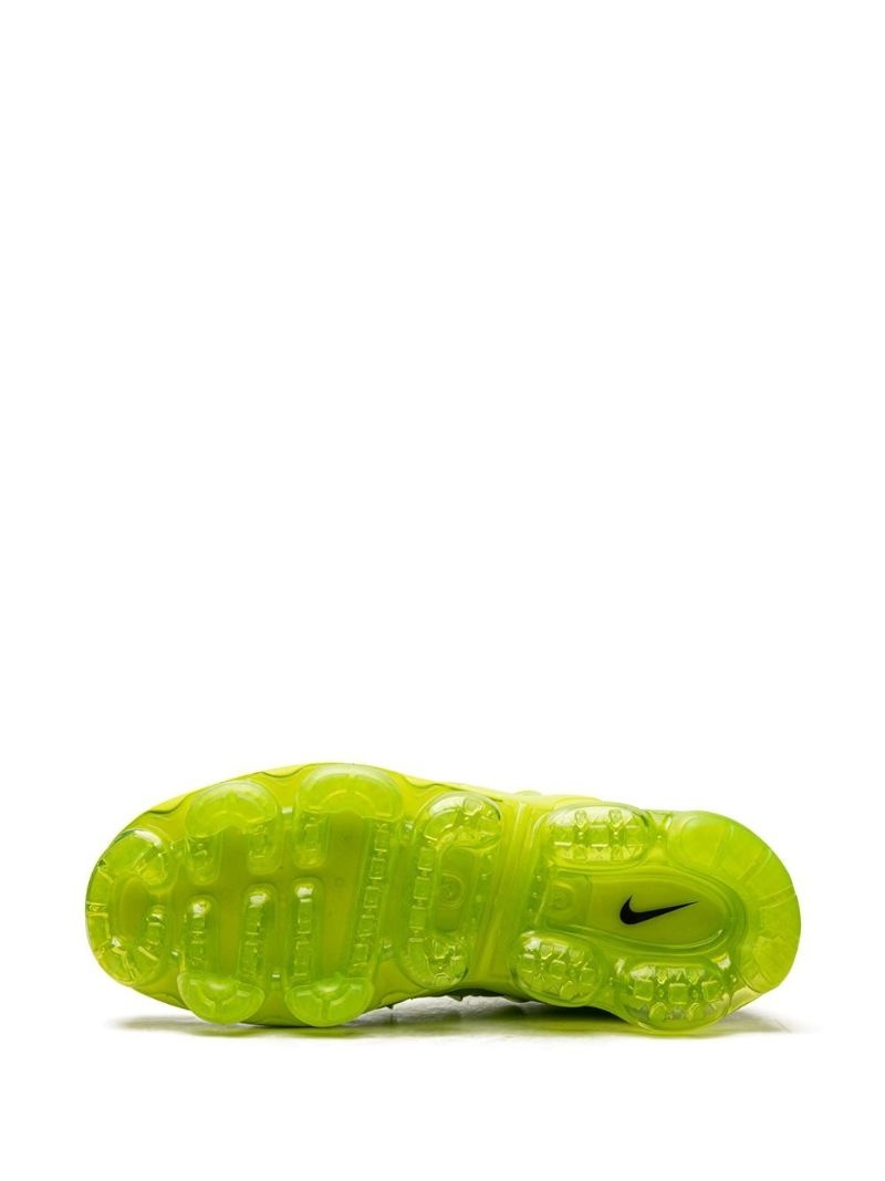 Air Vapormax Plus "Tennis Ball" sneakers - 4