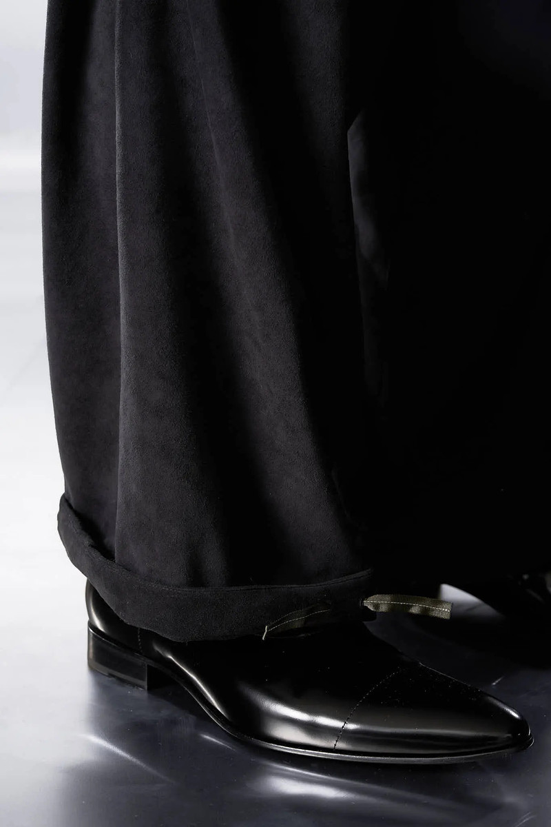 P30AL-TO Scrim Laced Ultra-Microfiber Drawcord Cargo Trouser 20