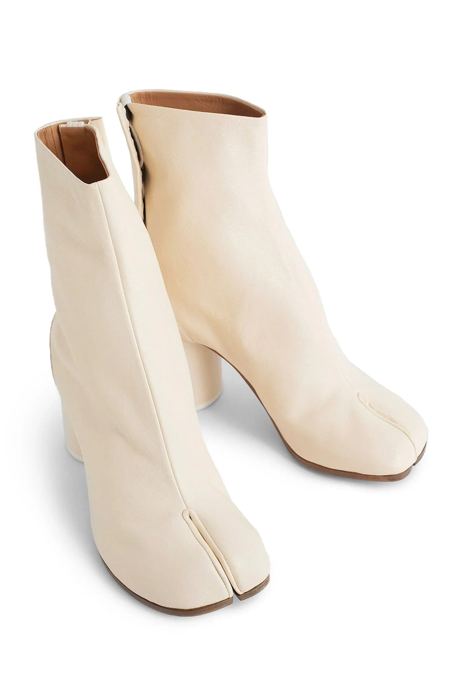 Tabi-Vintage-Leather-Boots - 8