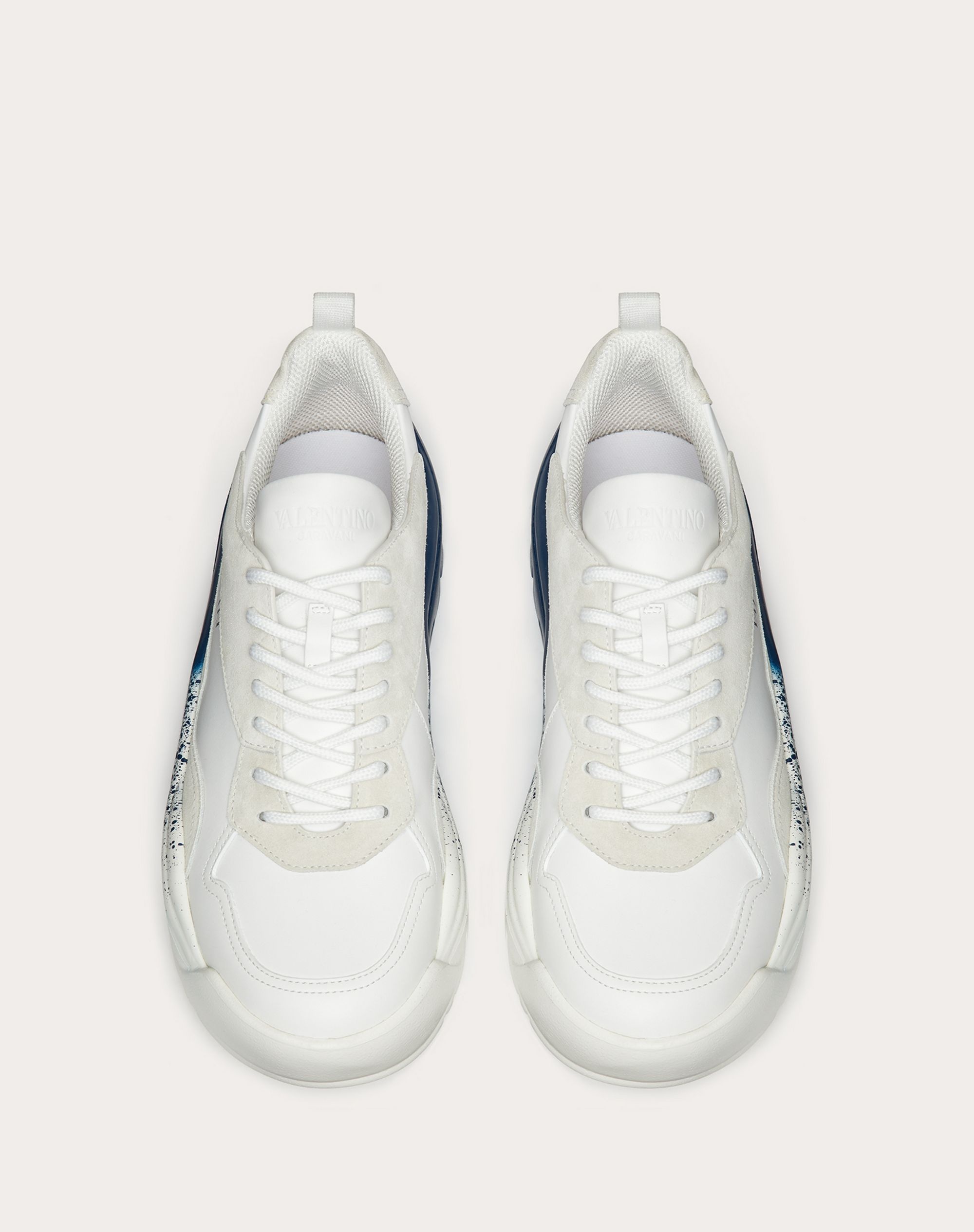 Gumboy Sneaker in Calfskin - 4