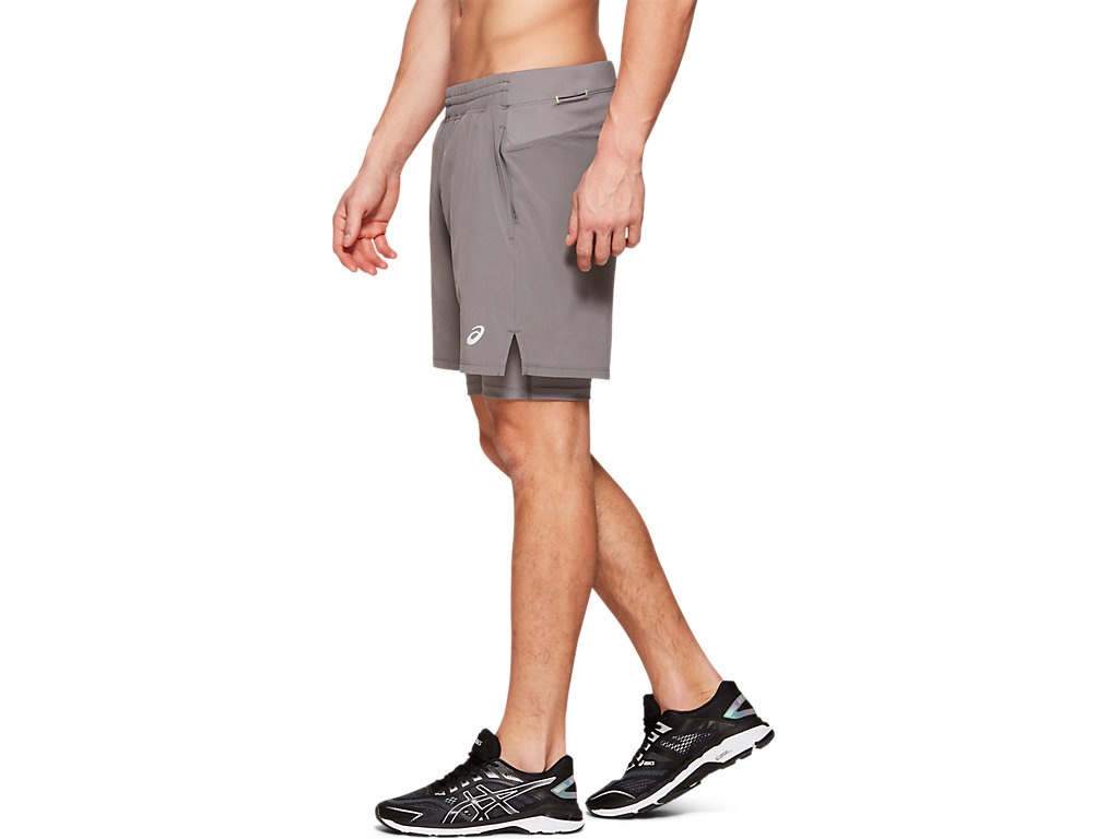 MEN'S FIETRO 7IN 2 N 1 SHORT - 3