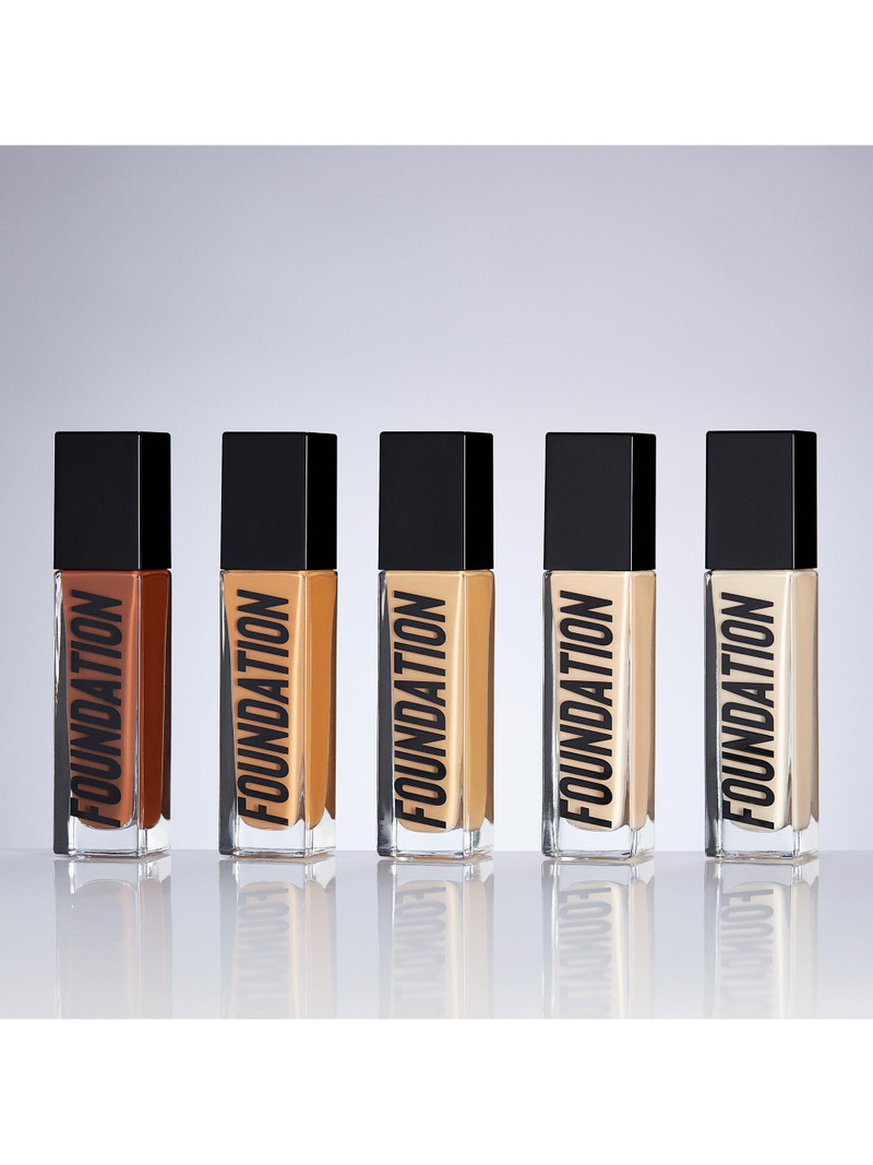 Women's Luminous Foundation - 550W 4