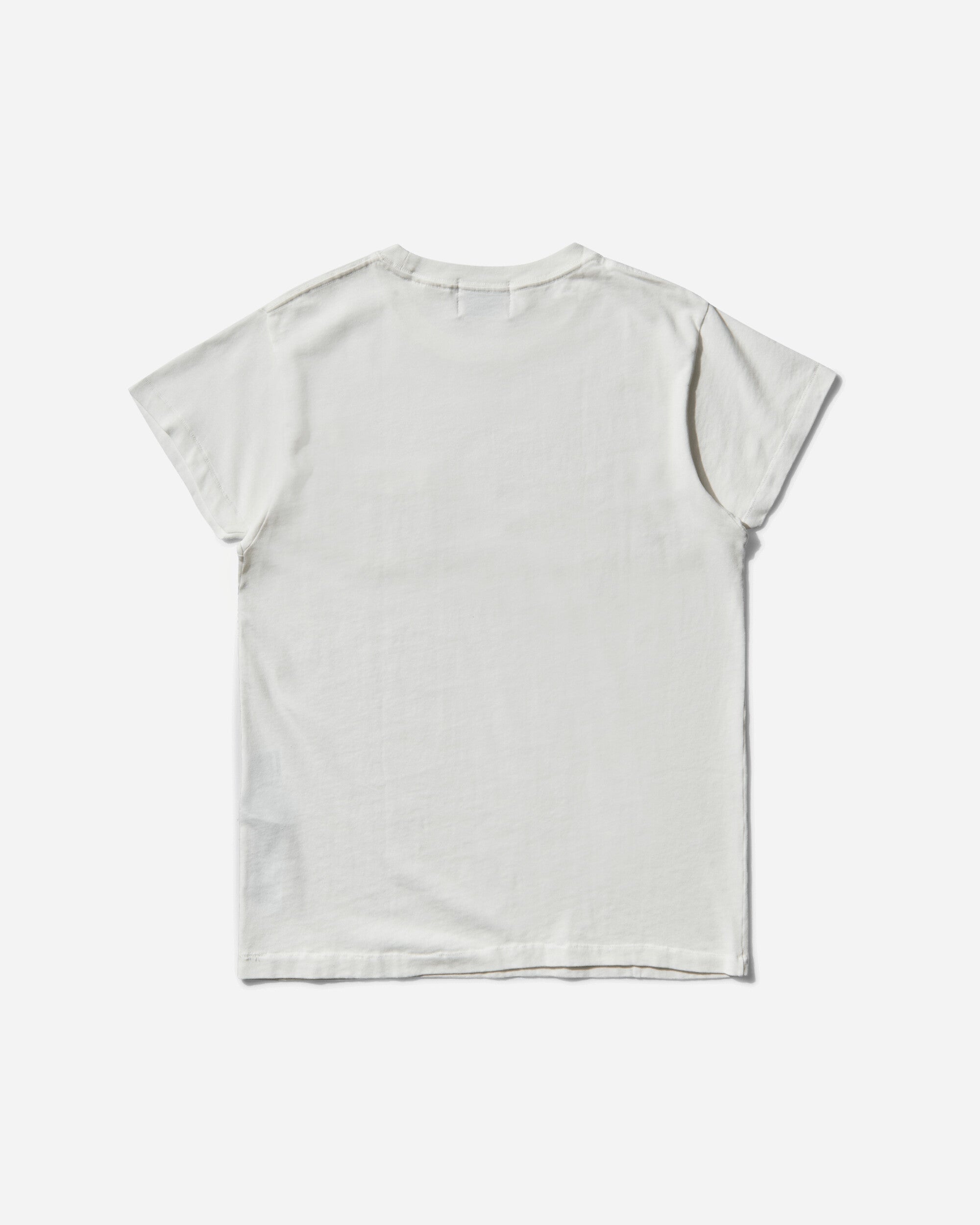 Men's 1950s Sportswear T-Shirt White - 2