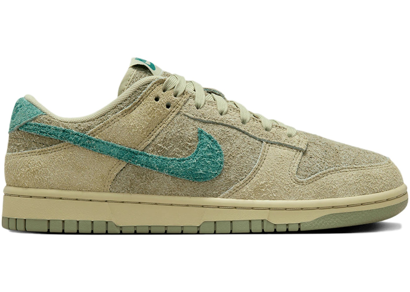 Nike Dunk Low Olive Aura (Women's) - 1