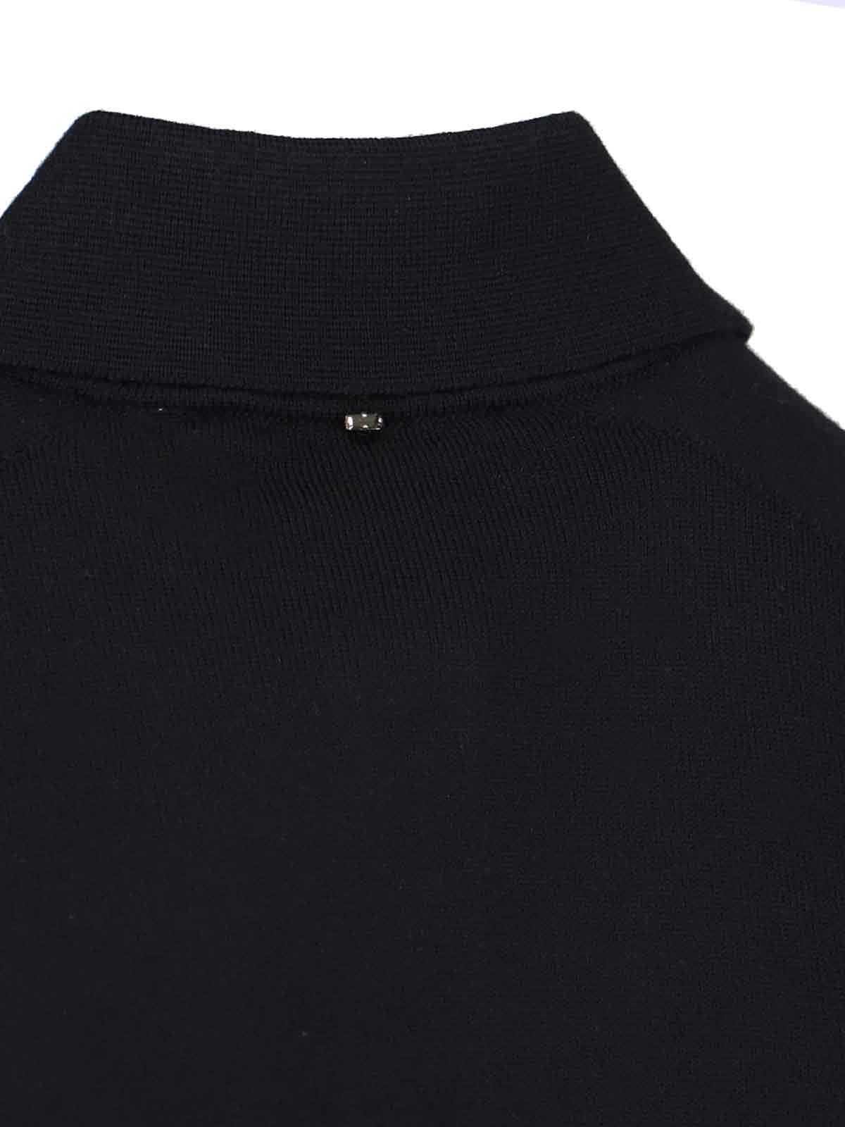 VIRGIN WOOL CARDIGAN - 3
