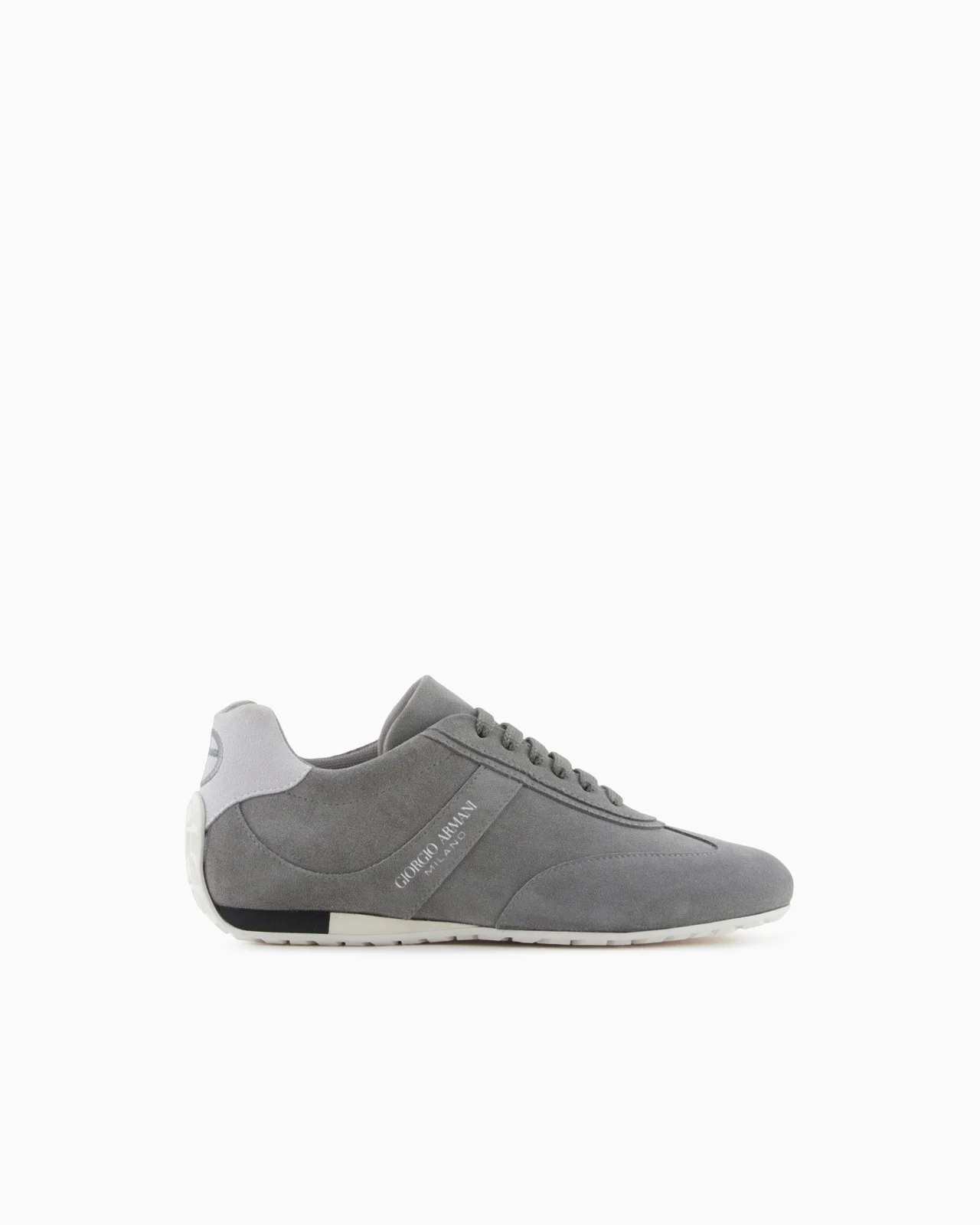 Suede sneakers - 1