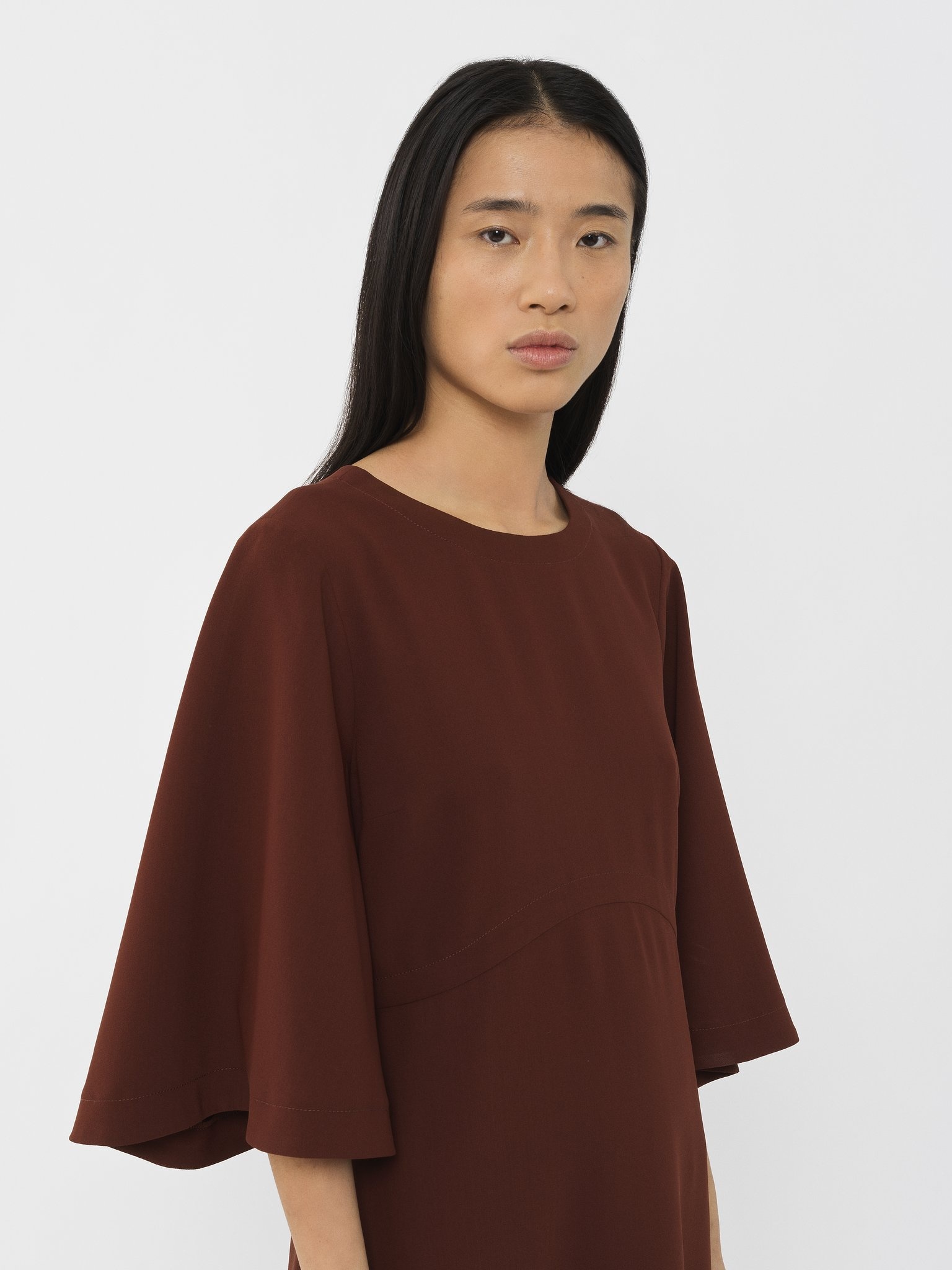 FLOWY DRESS - 5