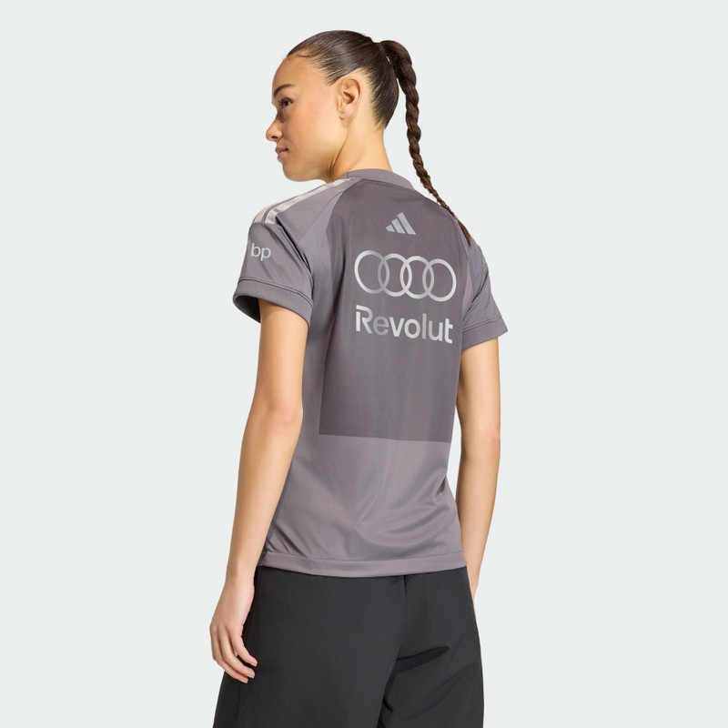 AUDI REVOLUT F1 TEAM SHORT SLEEVE DRIVER JERSEY REPLICA 3