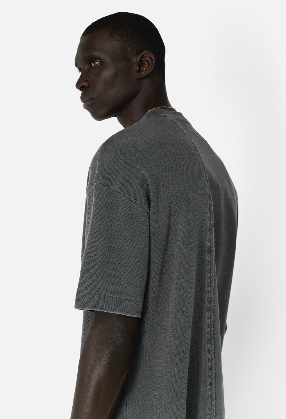 RECONSTRUCTED TEE - 7