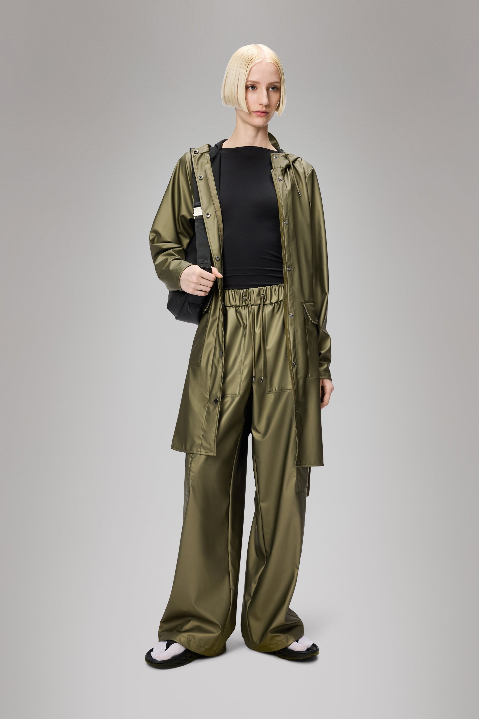 Curve W Jacket - 9