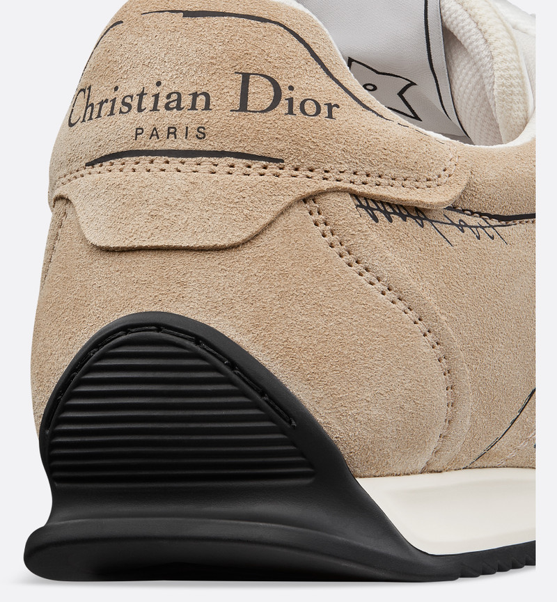 D-Sketch Sneaker 5