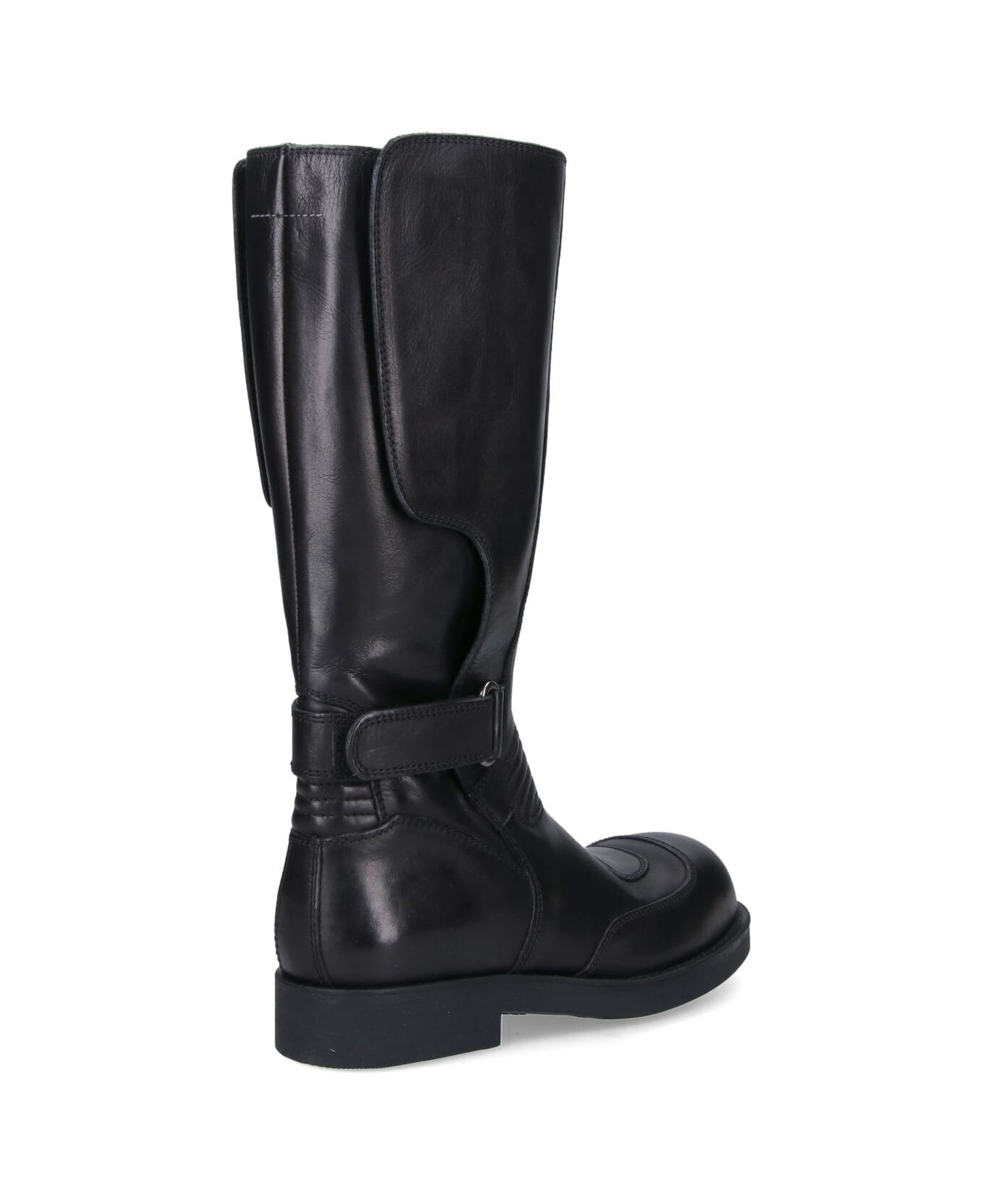 'biker' Boots - 4