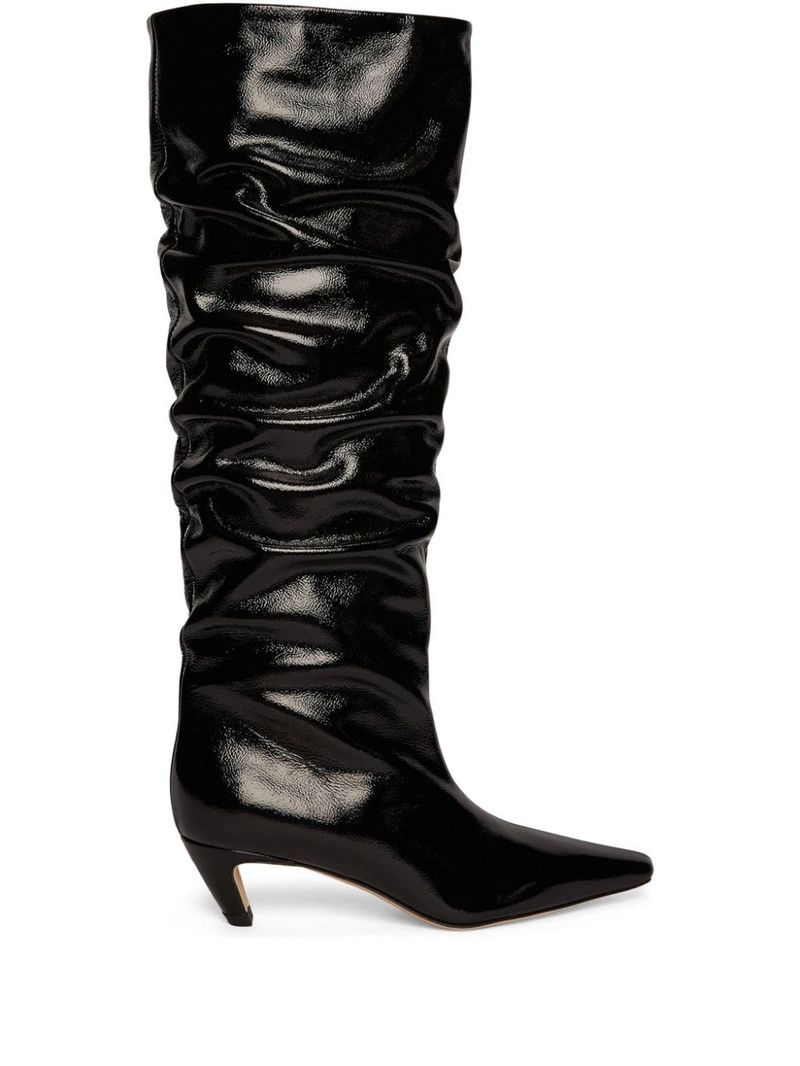 55mm leather boots 1