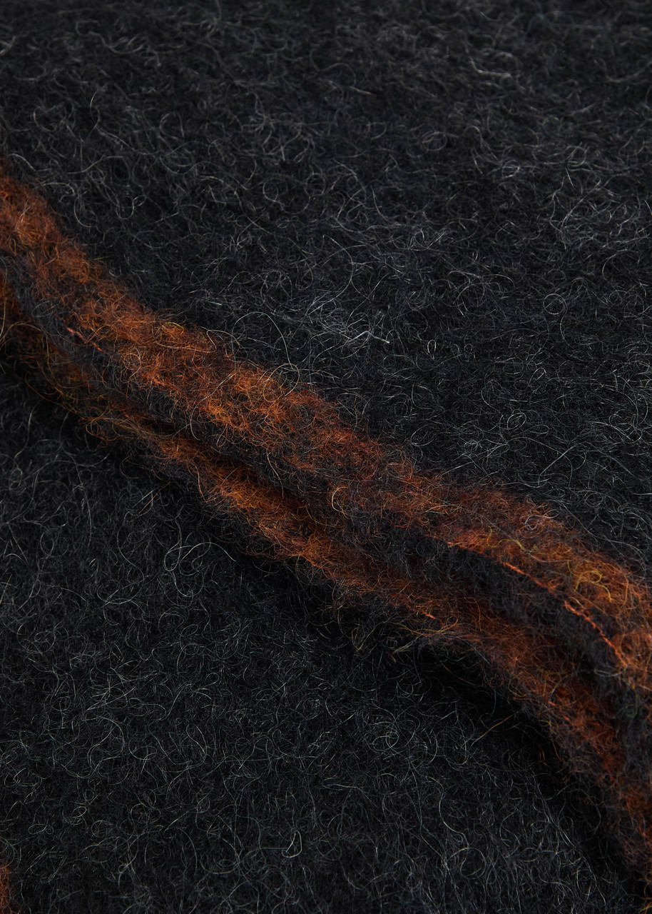 Acne Studios Valley Wool-blend Scarf - 3