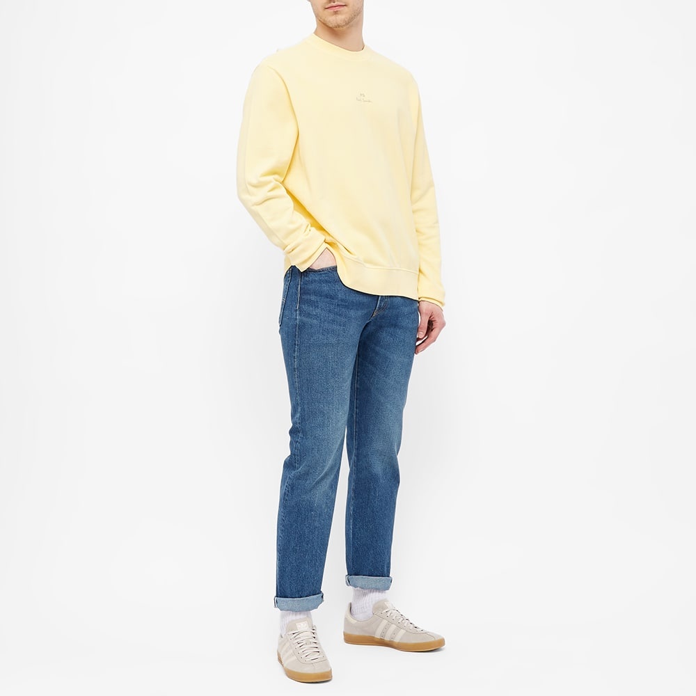 Paul Smith Small Logo Crew Sweat - 5