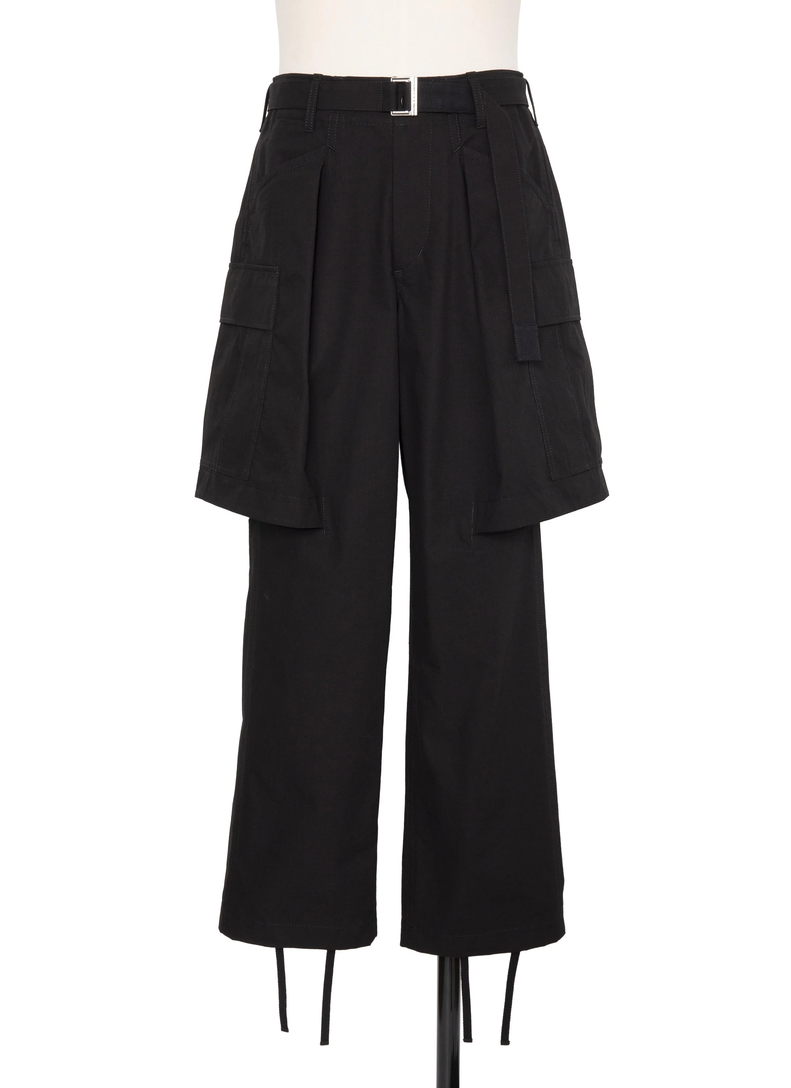 Rip Stop Pants - 1