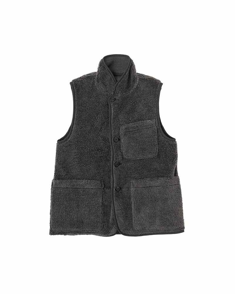 VS GILET BOA (SUPERFINE) GREY - 1