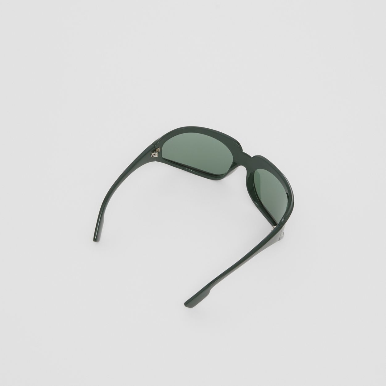 Oval Frame Sunglasses - 6