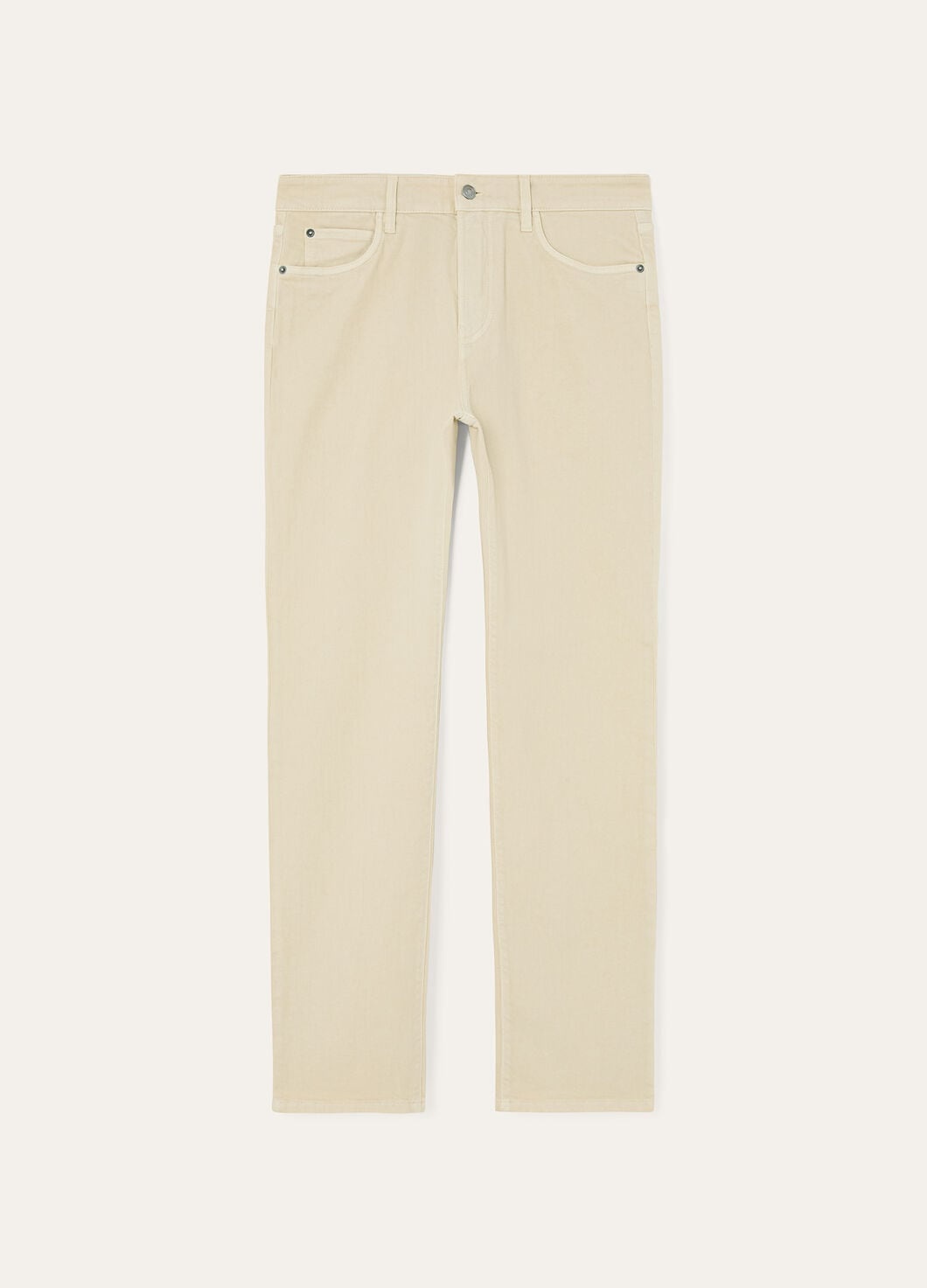 Quarona Denim Pants - 1