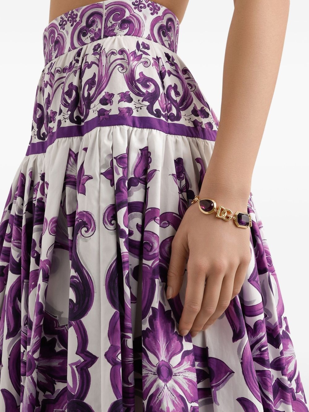DG-logo bracelet - 2