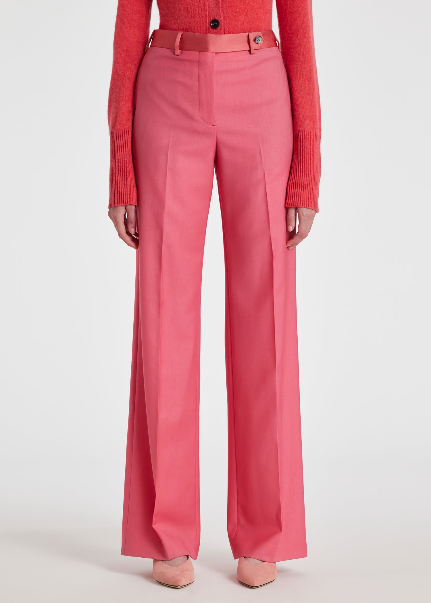 Wide-Leg Pants - 3