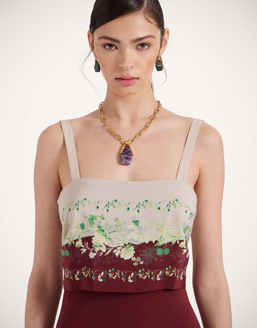 Slip-Around Dress - 7