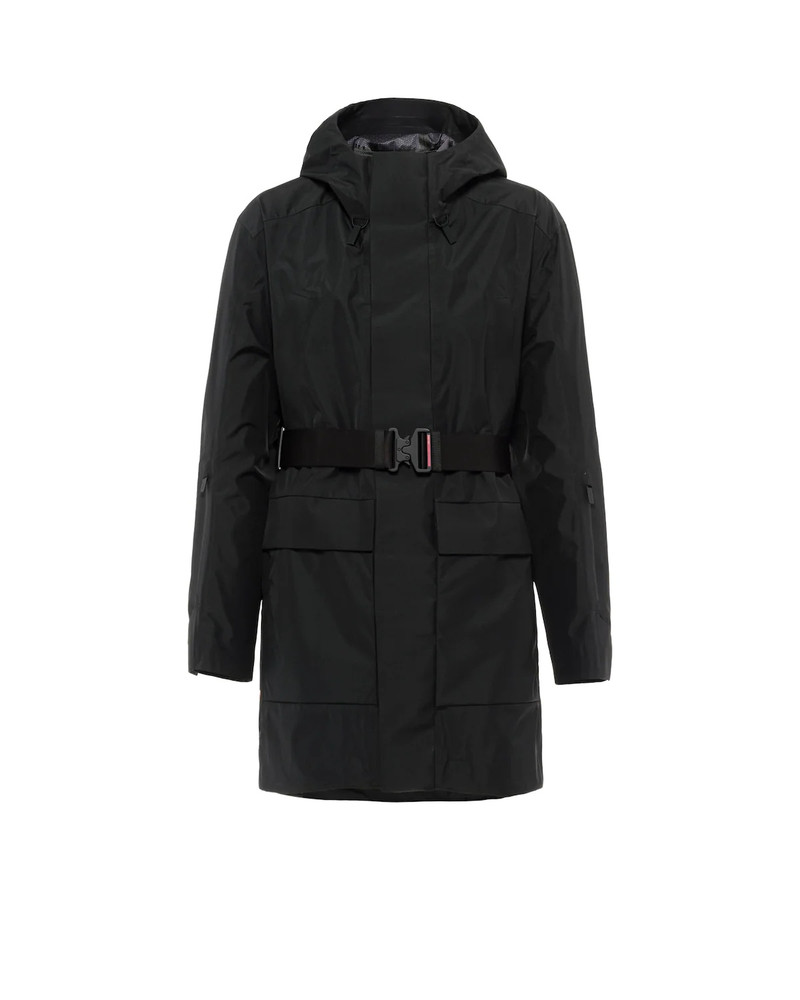 Extreme-Tex hooded raincoat 1