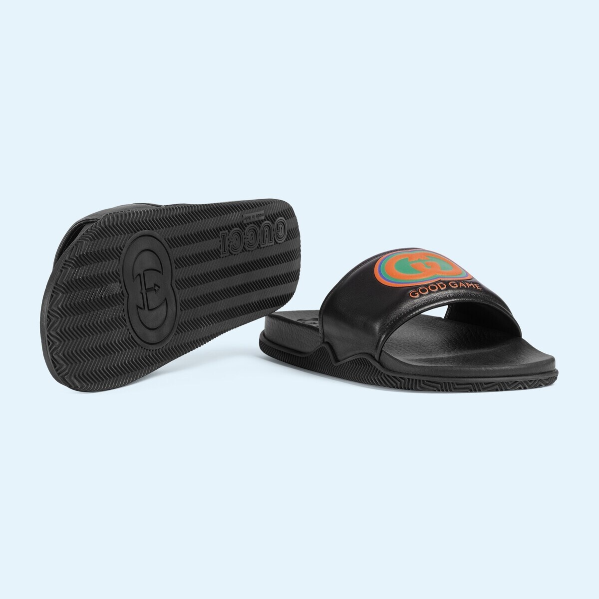 Men's Good Game slide sandal - 6