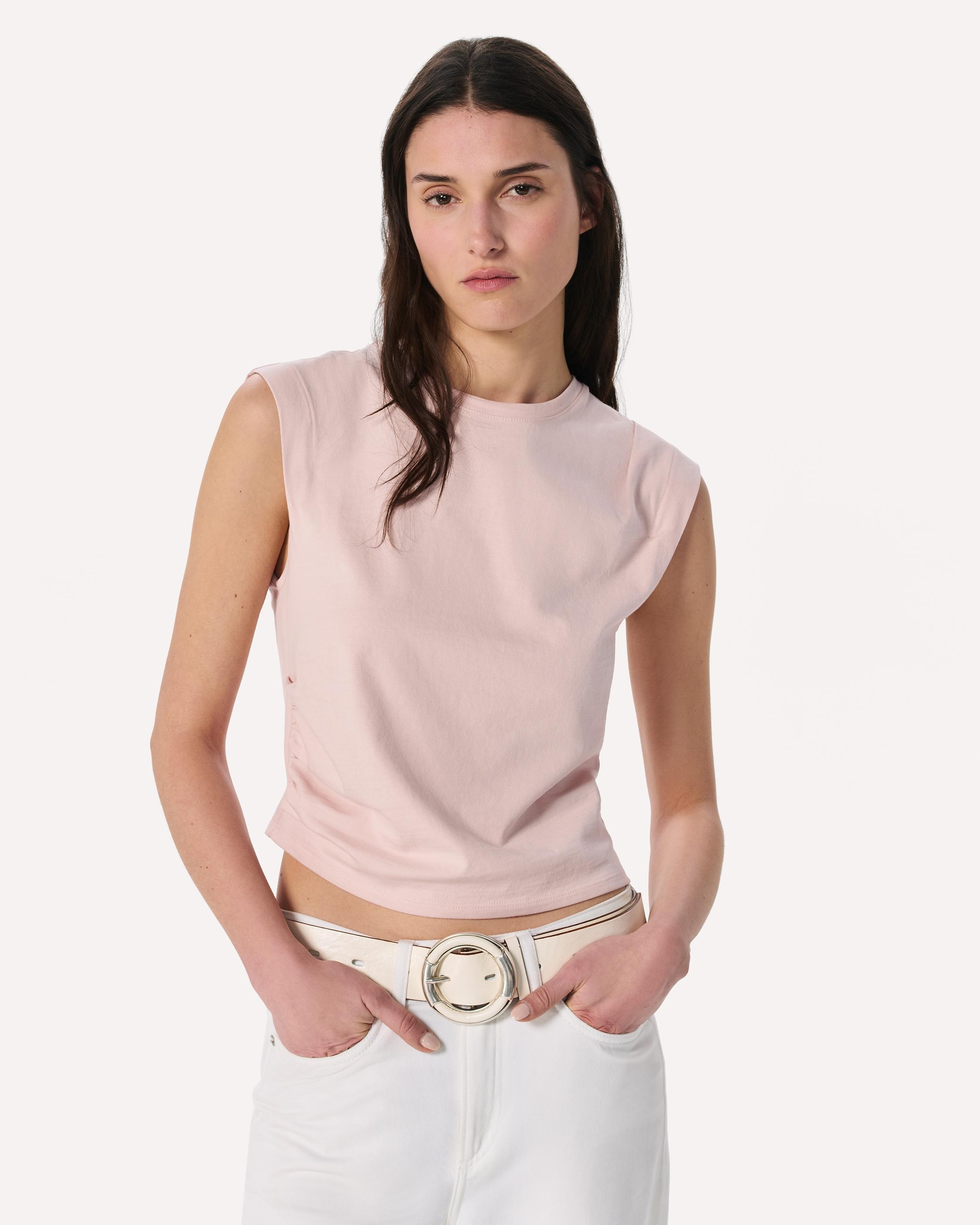 Mica Sleeveless Top - 2
