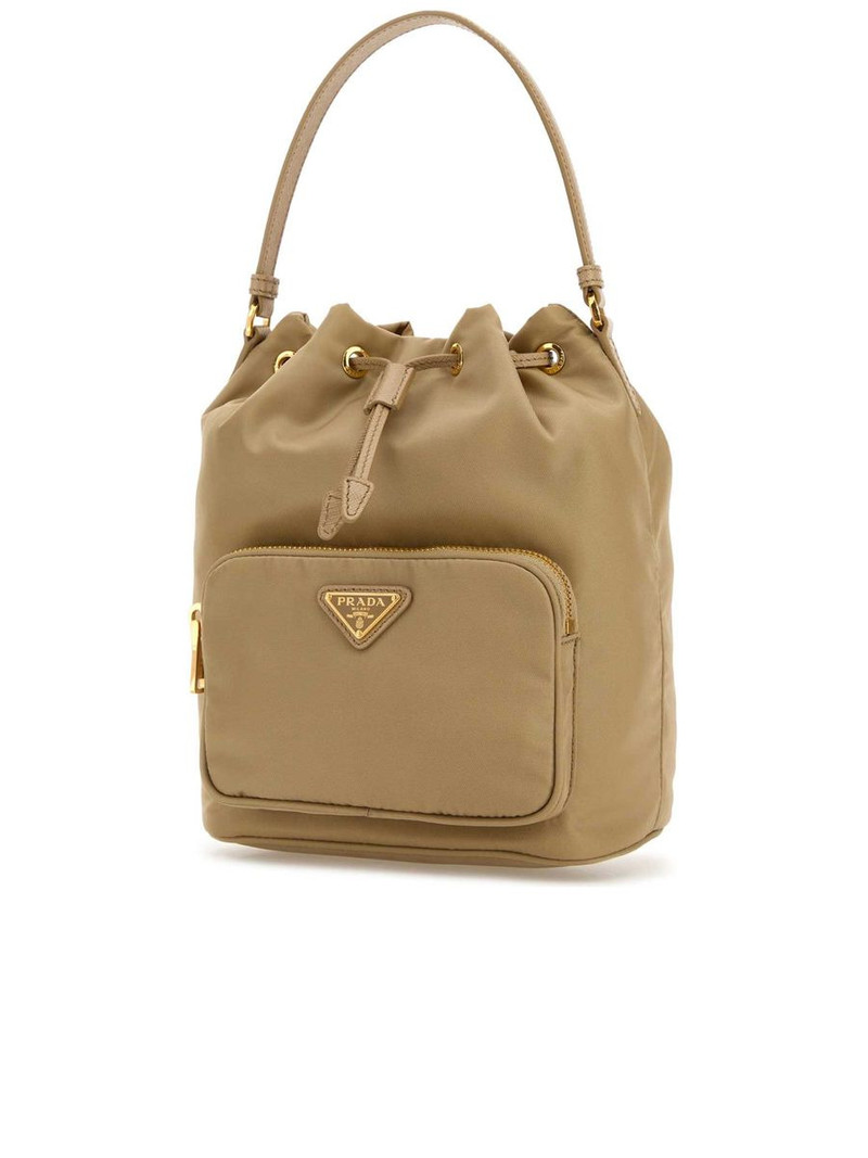 Prada Renylon Duet Bucket Bag outlook