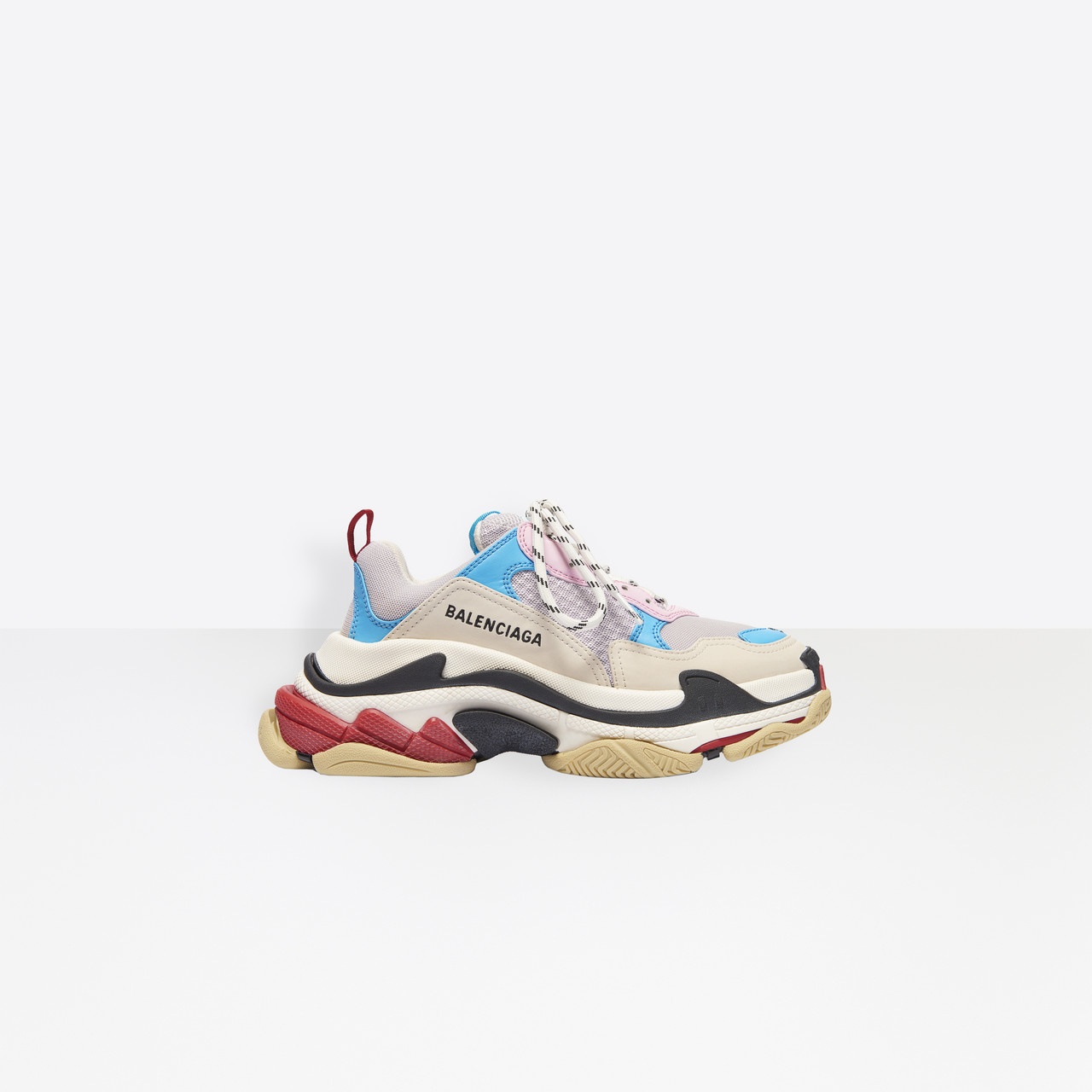 Triple S Sneaker - 5