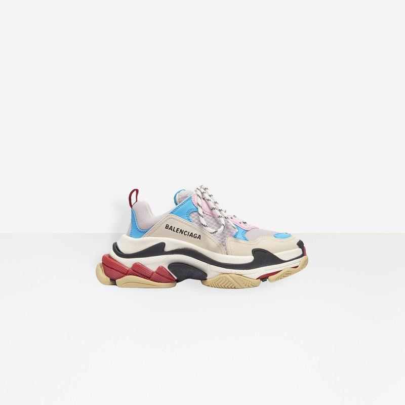 Triple S Sneaker - 1