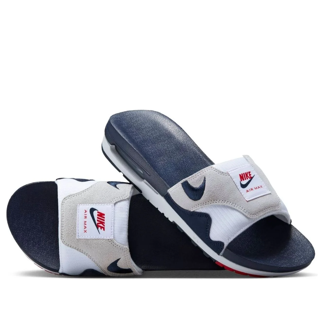 Nike Air Max 1 Slide 'Obsidian' DH0295-104 - 1