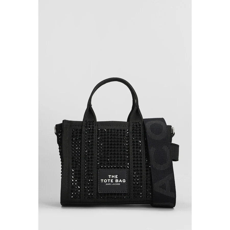 Marc Jacobs Embellished Mini Tote Bag - 1